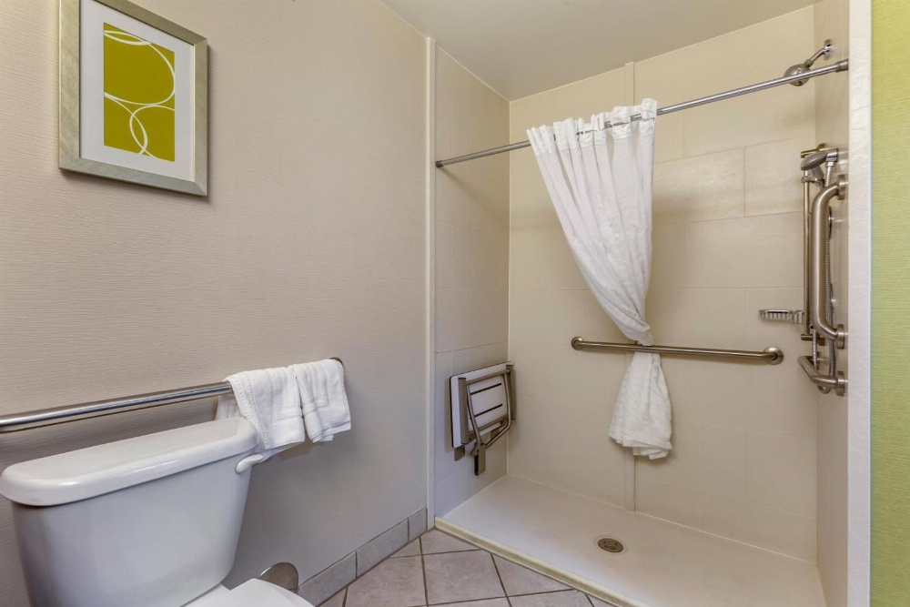 Comfort Inn At Buffalo Bill Village Resort Main image