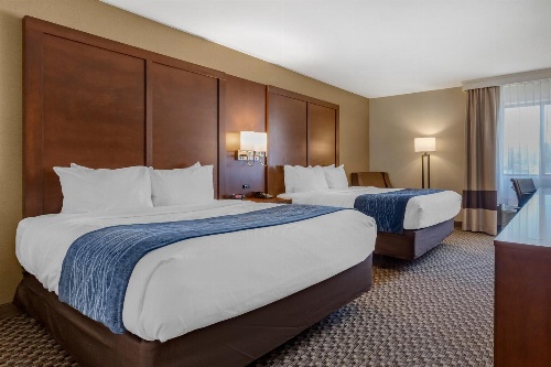 Comfort Inn At Buffalo Bill Village Resort image 4