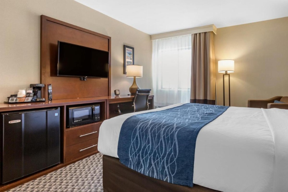 Comfort Inn At Buffalo Bill Village Resort